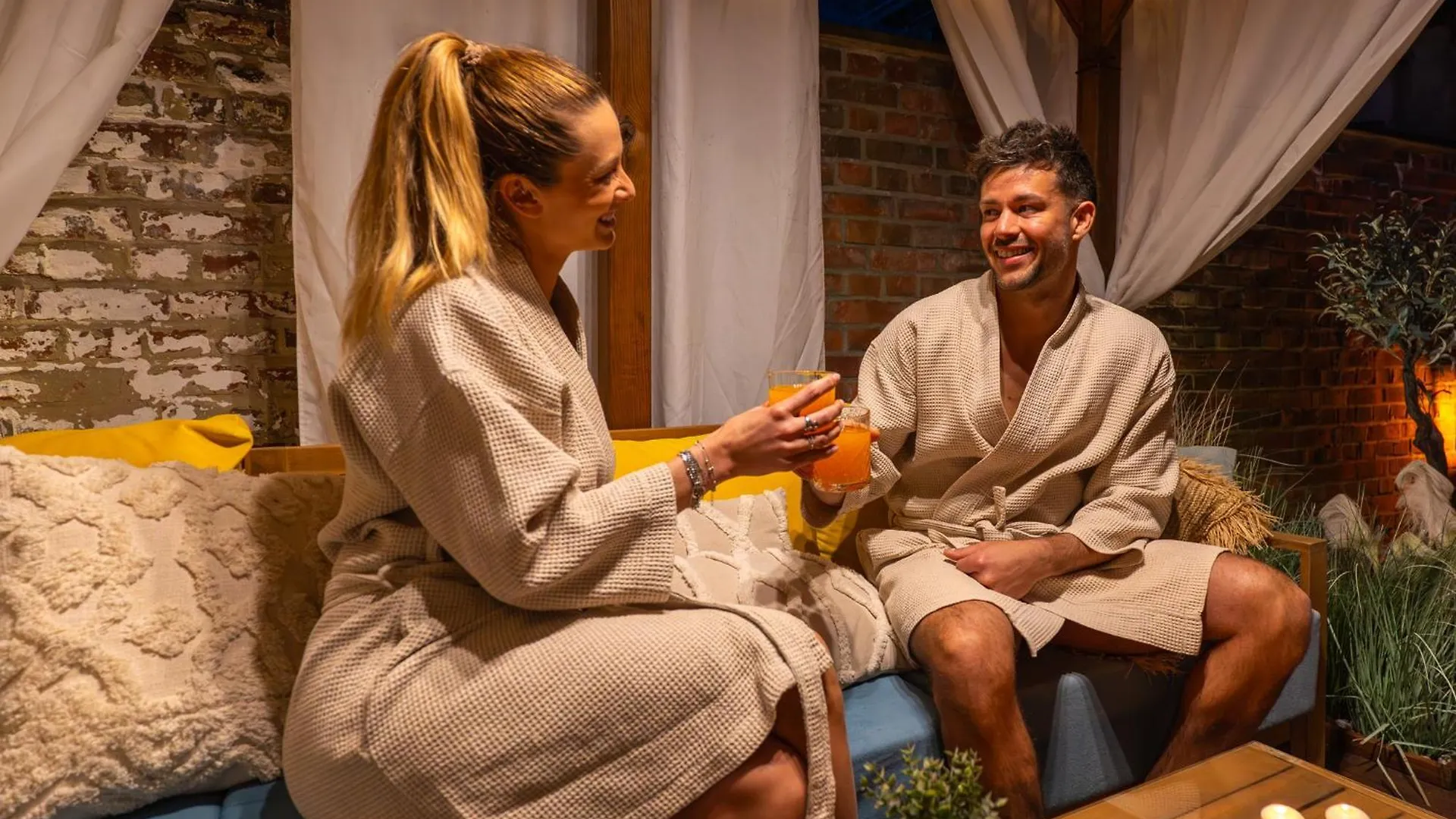 Отель Pandora Spa Лилль
